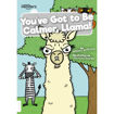 Picture of BOOKLIFE READERS YOUVE GOT TO BE CALMER, LLAMA!